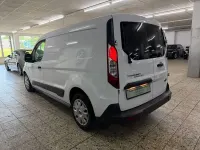 Gebraucht Ford Transit Connect 120 PS (88 kW) 2017 Weiß Van / Kleinbus