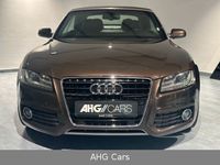 gebraucht Audi A5 Cabriolet 3.0 TDI DSG S line*NAVI*XENON*R-CAM