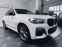 Gebraucht BMW X4 M 354 PS (260 kW) 2019 Alpinweiss iii SUV