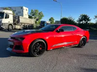 Gebraucht Chevrolet Camaro 340 PS (250 kW) 2019 Rot Coupé