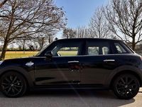 Second-hand Mini Cooper S Chili 192 CP (141 kW) 2017 Negru Hatchback