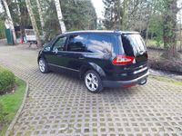 gebraucht Ford Galaxy 2,0 TDCi * AT * I Hand *Sonderaustattung