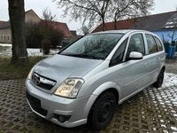 Gebraucht Opel Meriva 100 PS (73 kW) 2009 Silber Van / Kleinbus