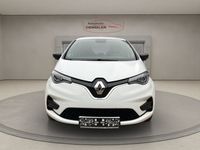 Gebraucht Renault Zoe 50 kW (69 PS) 2020 Weiß Kleinwagen
