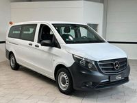 Gebraucht Mercedes Vito 88 PS (64 kW) 2019 Weiß Van
