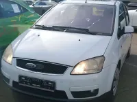 Gebraucht Ford C-MAX 145 PS (106 kW) 2006 Weiß Van / Kleinbus