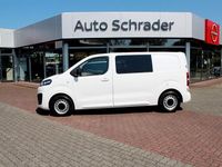 Używany Citroën Jumpy 144 KM (105 kW) 2022 Biały Minivan