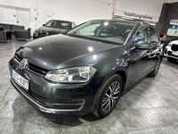 Gebraucht VW Golf VII Allstar 110 PS (80 kW) 2016 Grau Limousine