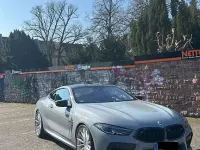 Gebraucht BMW M8 Gran Coupé Competition Edition 625 PS (459 kW) 2023 Grau Coupé