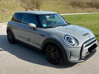 Gebraucht Mini Cooper SE Essential 135 kW (184 PS) 2021 Grau Kleinwagen