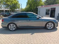 Gebraucht Audi A4 S-Line 204 PS (150 kW) 2023 Grau Limousine