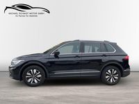 Gebraucht VW Tiguan Move 150 PS (110 kW) 2024 Schwarz SUV