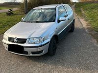 Gebraucht VW Polo 60 PS (44 kW) 2001 Silber Kleinwagen