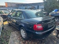 Second-hand Audi A4 101 CP (74 kW) 1998 Negru Berlinǎ