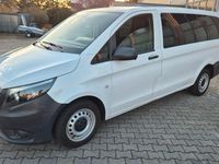 Gebraucht Mercedes Vito 114 PS (83 kW) 2018 Weiß Van