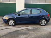 Gebraucht Seat Ibiza 90 PS (66 kW) 2017 Blau Kleinwagen