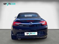 Gebraucht Opel Cascada Ultimate 136 PS (100 kW) 2019 Onyx schwarz Cabrio