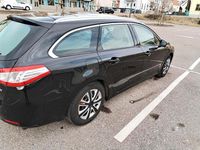 Gebraucht Peugeot 508 SW 140 PS (102 kW) 2012 Schwarz Kombi