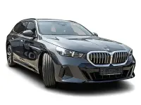 Gebraucht BMW 520 M Sport 2025 Grau Kombi
