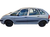 Gebraucht Citroën Xsara Picasso Style 109 PS (80 kW) 2006 Silber Van / Kleinbus