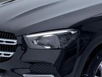 Gebraucht Mercedes GLE350 333 PS (244 kW) 2025 Schwarz SUV