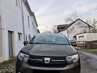 Gebraucht Dacia Sandero Lauréate 73 PS (53 kW) 2018 Braun Limousine