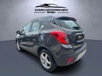 Gebraucht Opel Mokka Edition 136 PS (100 kW) 2016 Grau SUV