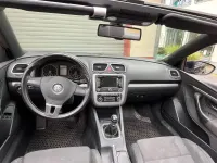 Occasion VW Eos 122 PK (89 kW) 2012 Blauw Cabriolet