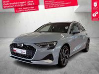 Gebraucht Audi A3 Advanced Plus 116 PS (85 kW) 2025 Grau Limousine