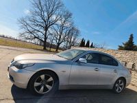 Second-hand BMW 525 177 CP (130 kW) 2006 Argintiu Berlinǎ