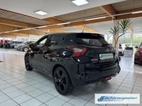 Gebraucht Nissan Micra S 92 PS (67 kW) 2022 Schwarz Kleinwagen