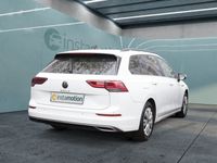 gebraucht VW Golf Sportsvan Volkswagen Golf, 112.120 km, 150 PS, EZ 12.2020, Diesel