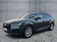 Gebraucht Audi Q7 S-Line 455 PS (334 kW) 2020 Daytonagrau perleffekt SUV