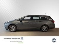 Gebraucht Opel Astra Edition 145 PS (106 kW) 2021 Grau Kombi