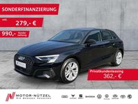 Gebraucht Audi A3 Ambiente 204 PS (150 kW) 2022 Schwarz Limousine