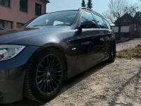 Gebraucht BMW 320 170 PS (125 kW) 2006 Grau Kombi