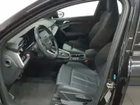 Gebraucht Audi A3 S-Line 110 PS (80 kW) 2021 Schwarz Limousine