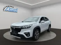 Gebraucht Suzuki SX4 S-Cross Comfort+ 102 PS (75 kW) 2023 Weiß SUV