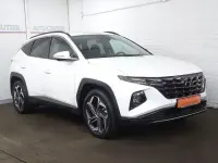Gebraucht Hyundai Tucson 265 PS (194 kW) 2022 Weiß SUV
