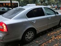 Gebraucht Skoda Octavia 105 PS (77 kW) 2010 Silber Limousine