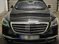 Gebraucht Mercedes S400 340 PS (250 kW) 2017 Schwarz Limousine