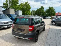 Gebraucht Skoda Yeti Plus Edition 140 PS (102 kW) 2011 Braun SUV