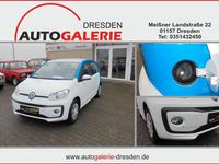 Gebraucht VW up! Basis 65 PS (47 kW) 2021 Weiß Kleinwagen