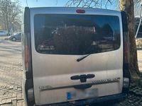 Gebraucht Opel Vivaro 2005 Silber Van / Kleinbus