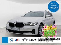 Gebraucht BMW 530e 292 PS (214 kW) 2022 Weiß Kombi
