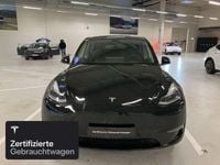 Gebraucht Tesla Model Y Long Range AWD 258 kW (351 PS) 2023 Schwarz SUV