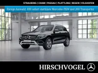 Gebraucht Mercedes GLC250 211 PS (155 kW) 2017 Schwarz SUV