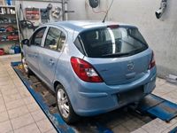 gebraucht Opel Corsa D 1,2l