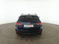 Gebraucht Mazda 6 Nakama Intense 192 PS (141 kW) 2017 Blau Kombi
