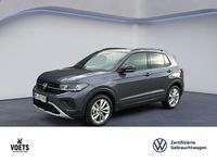 Gebraucht VW T-Cross Goal 116 PS (85 kW) 2025 SUV